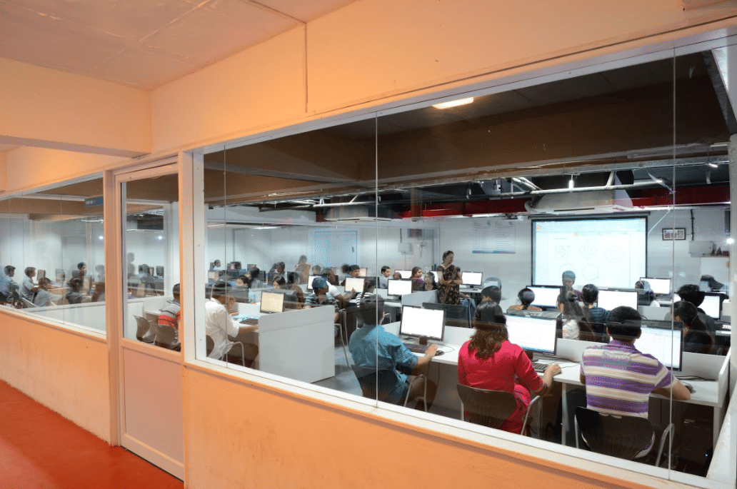 CMRIT Bangalore Labs photo 4